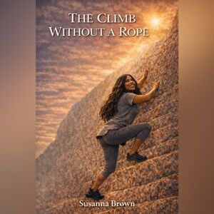 My new book 📕 The climb without a rope is now available on amazon🎉
